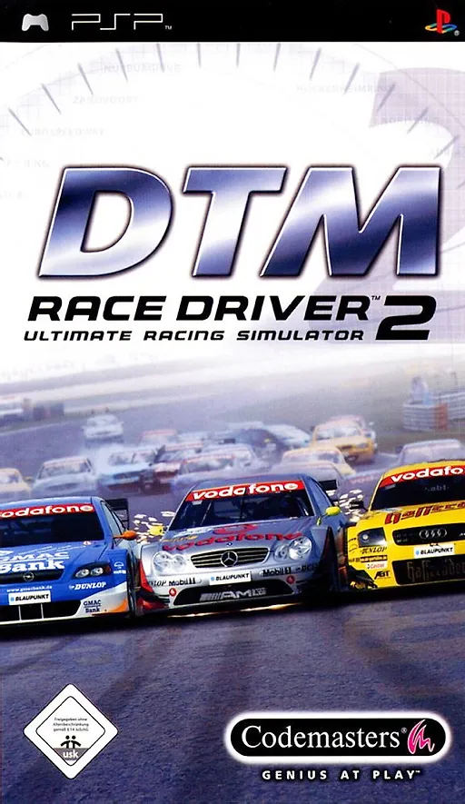 DTM Race Driver 2 (Europe) (En,Fr,De,Es,It)